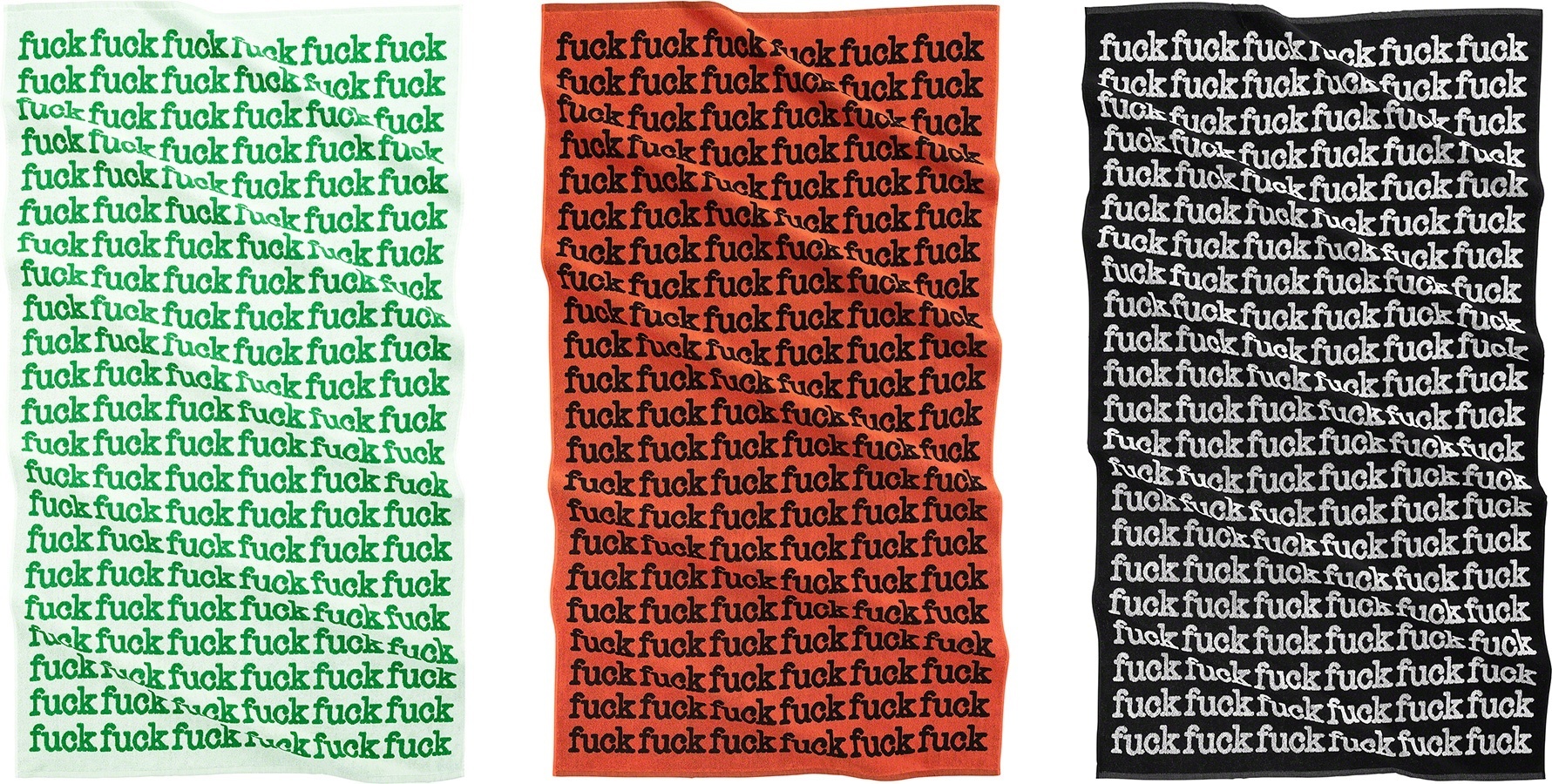 Fuck Towel
